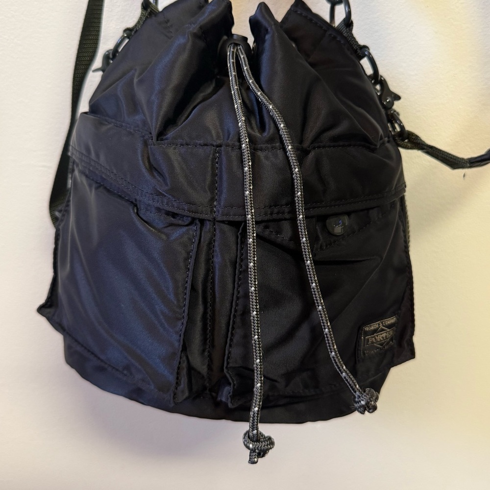 Porter balloon bag